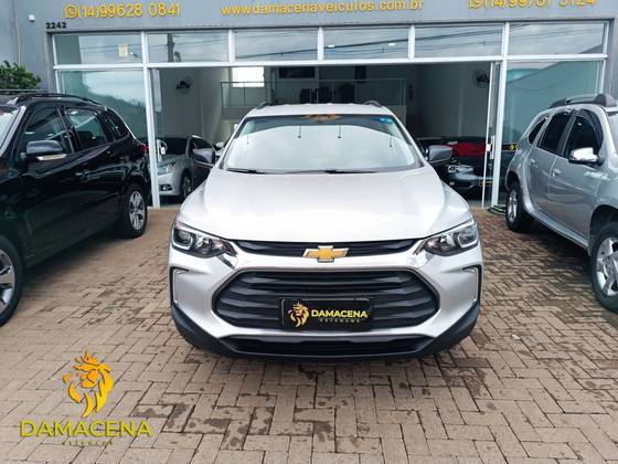 CHEVROLET TRACKER 1.0 TURBO FLEX LT AUTOMÁTICO
